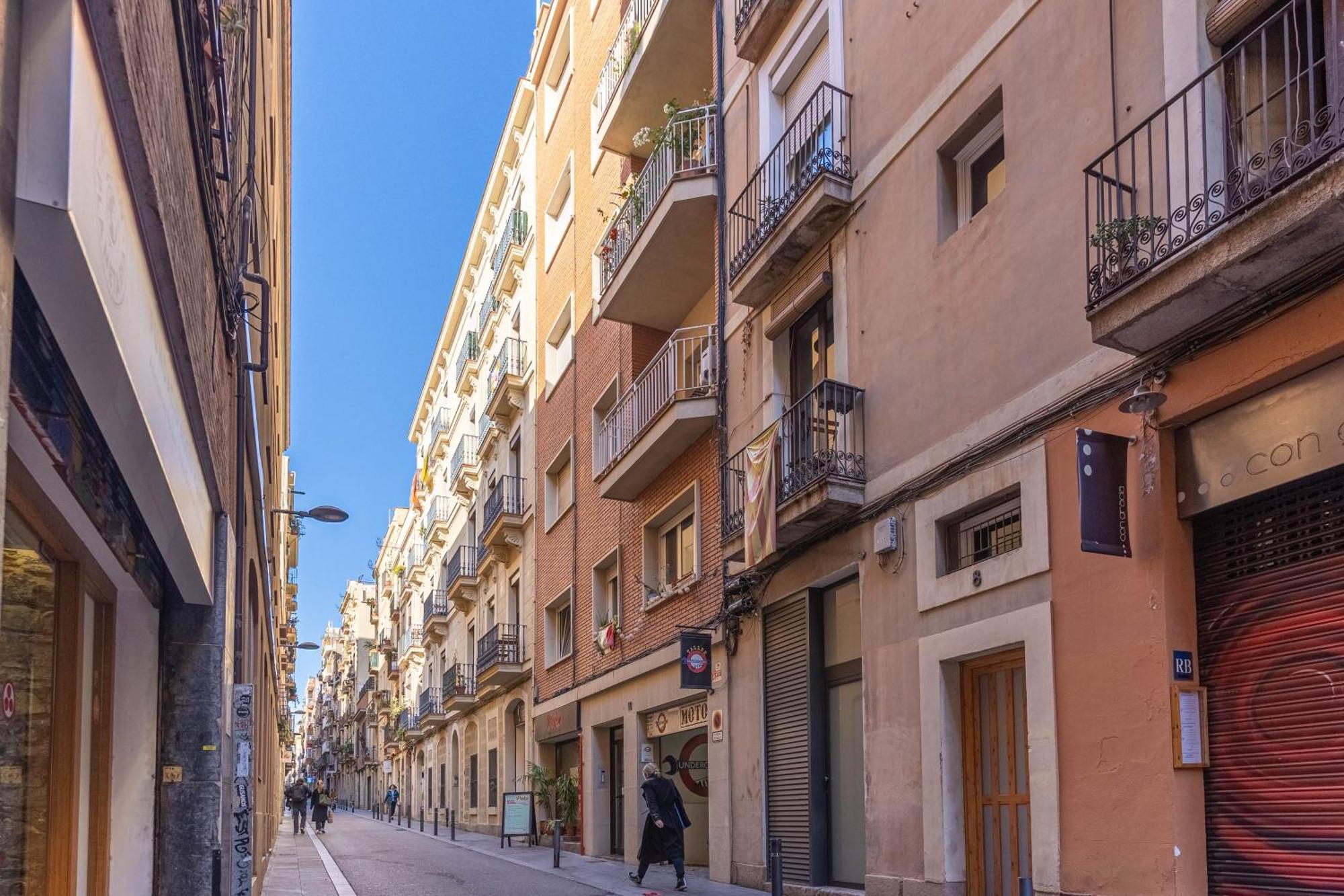 Lindo Apartamento Vila De Gracia Барселона Экстерьер фото