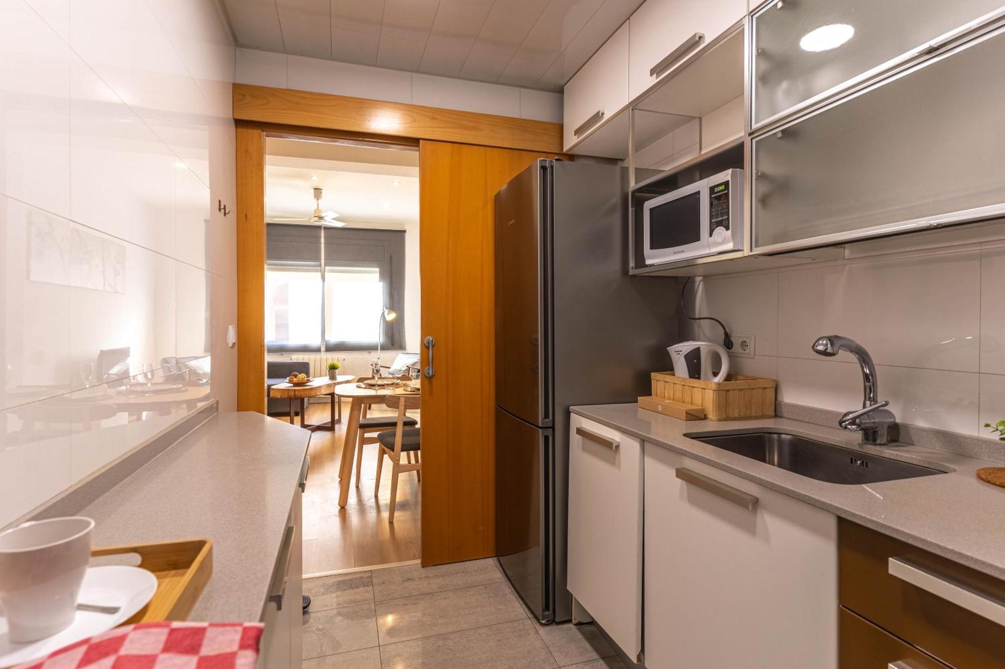 Lindo Apartamento Vila De Gracia Барселона Экстерьер фото