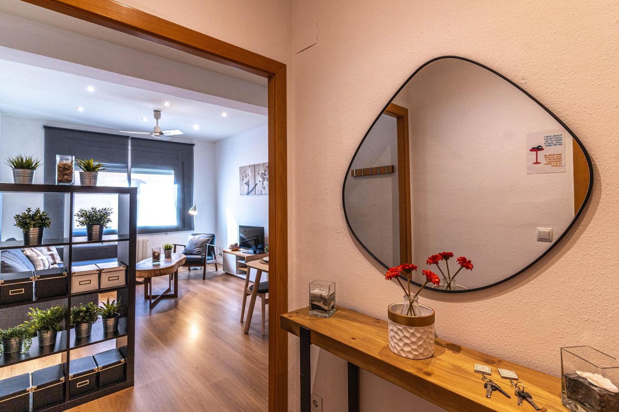 Lindo Apartamento Vila De Gracia Барселона Экстерьер фото