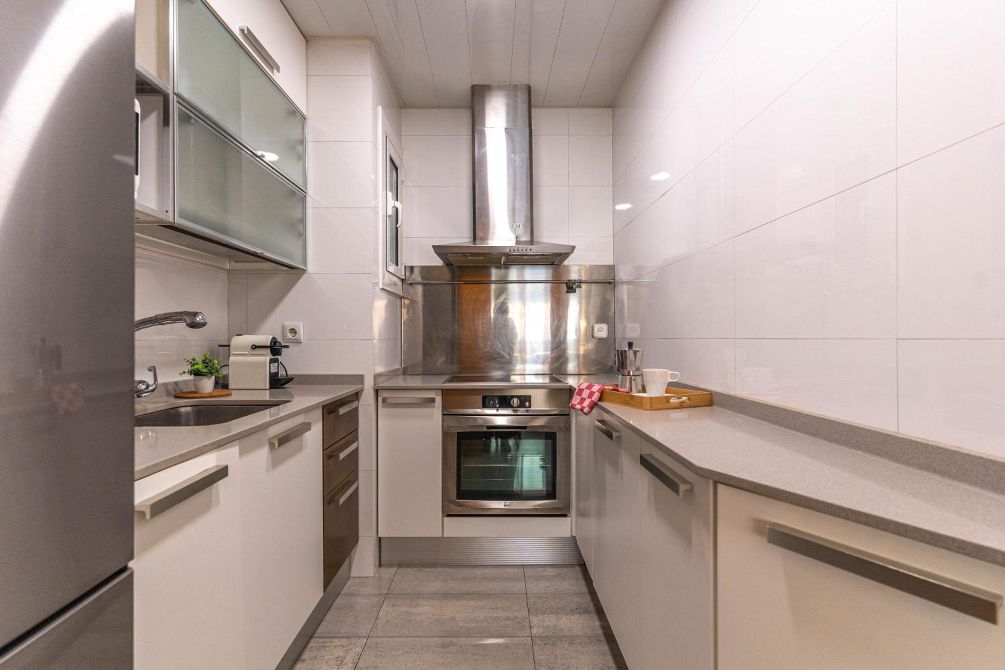 Lindo Apartamento Vila De Gracia Барселона Экстерьер фото