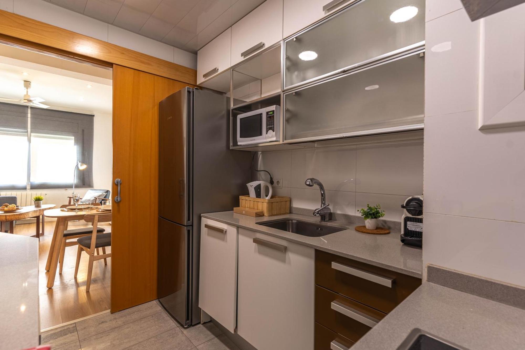 Lindo Apartamento Vila De Gracia Барселона Экстерьер фото
