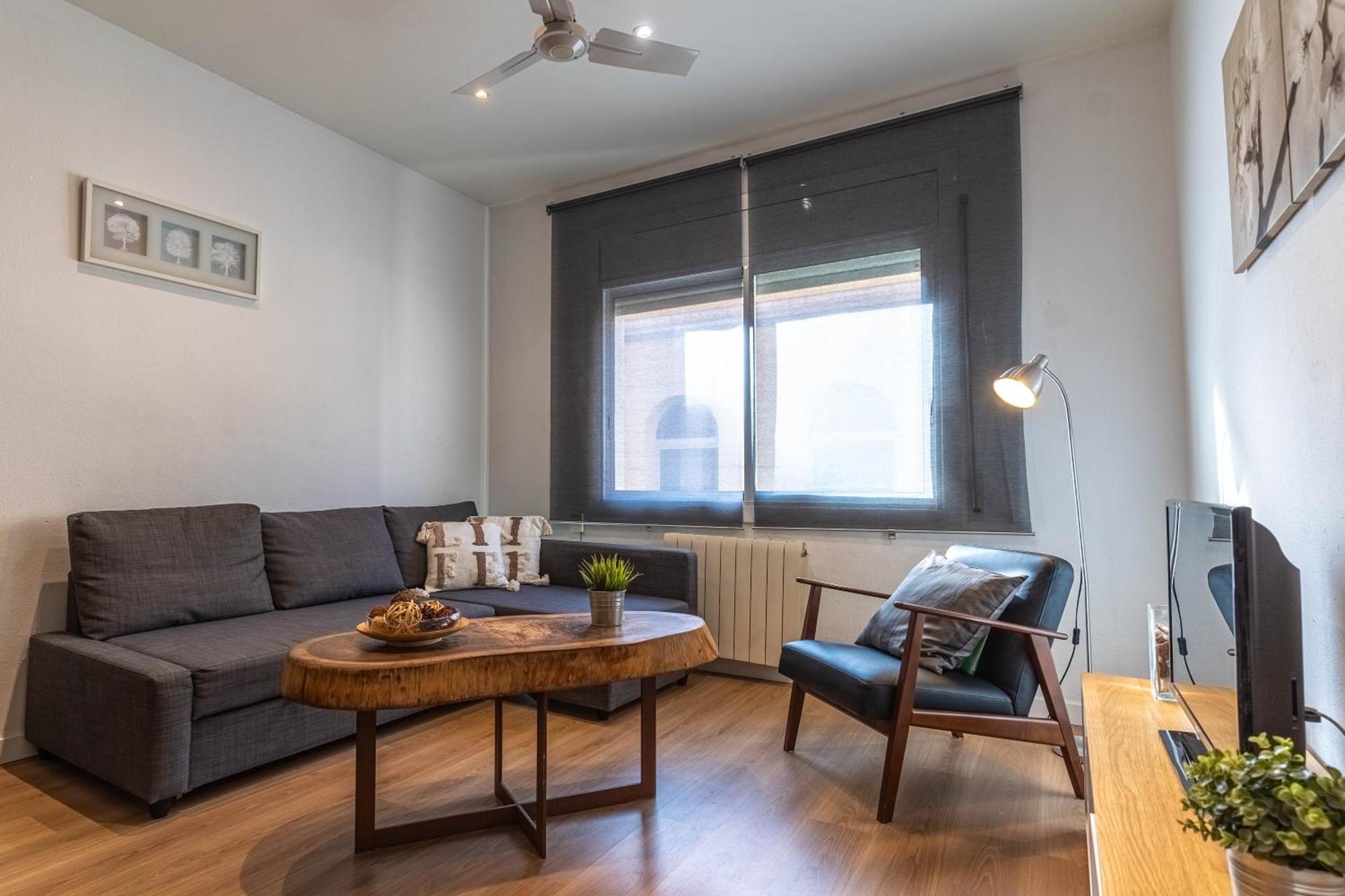 Lindo Apartamento Vila De Gracia Барселона Экстерьер фото