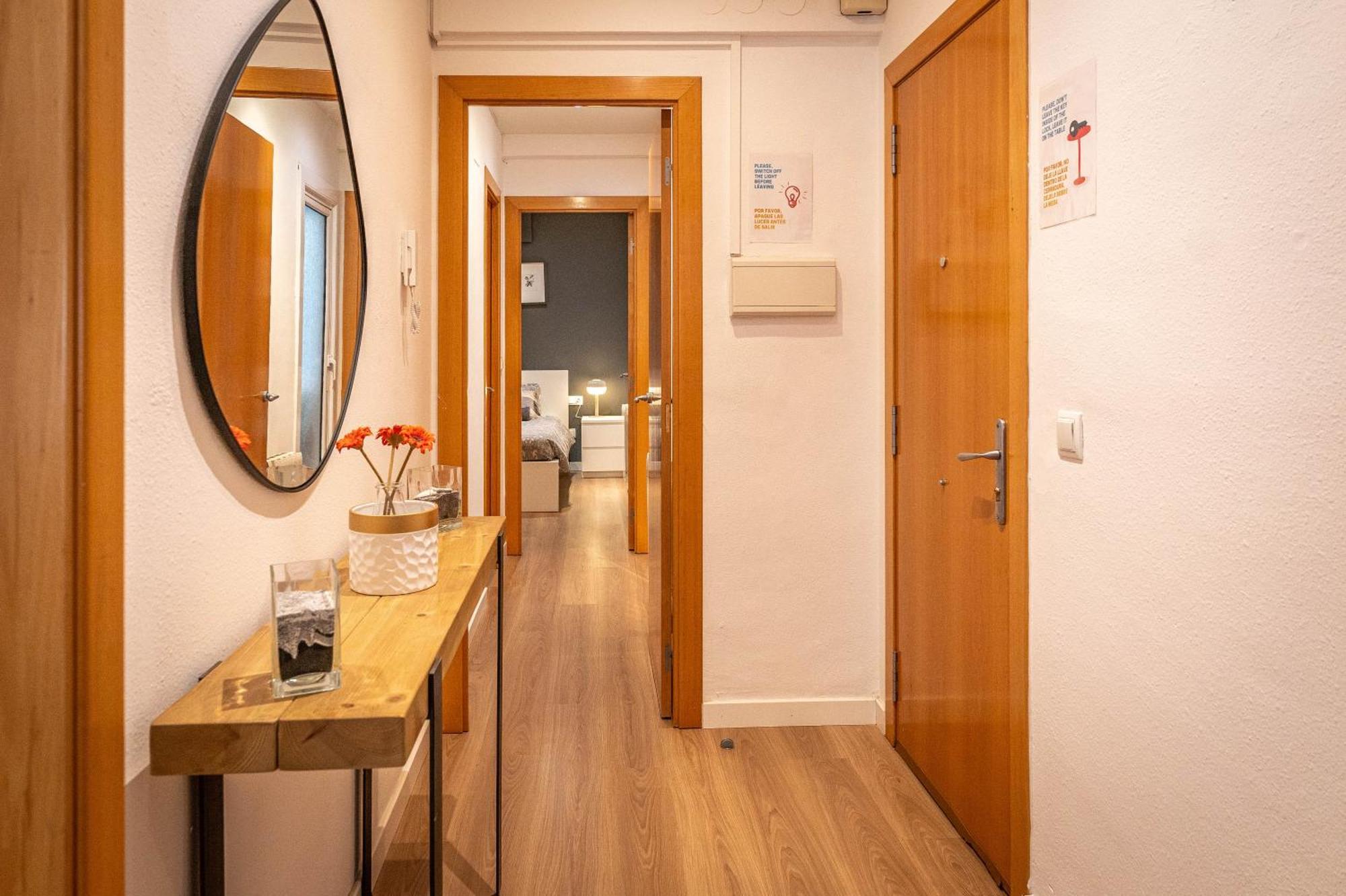 Lindo Apartamento Vila De Gracia Барселона Экстерьер фото