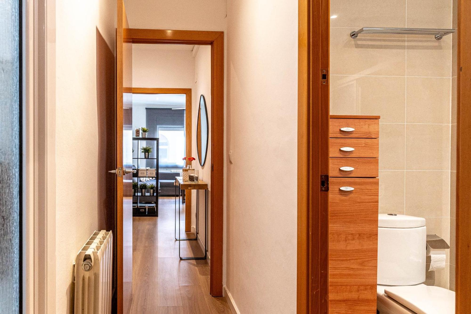Lindo Apartamento Vila De Gracia Барселона Экстерьер фото