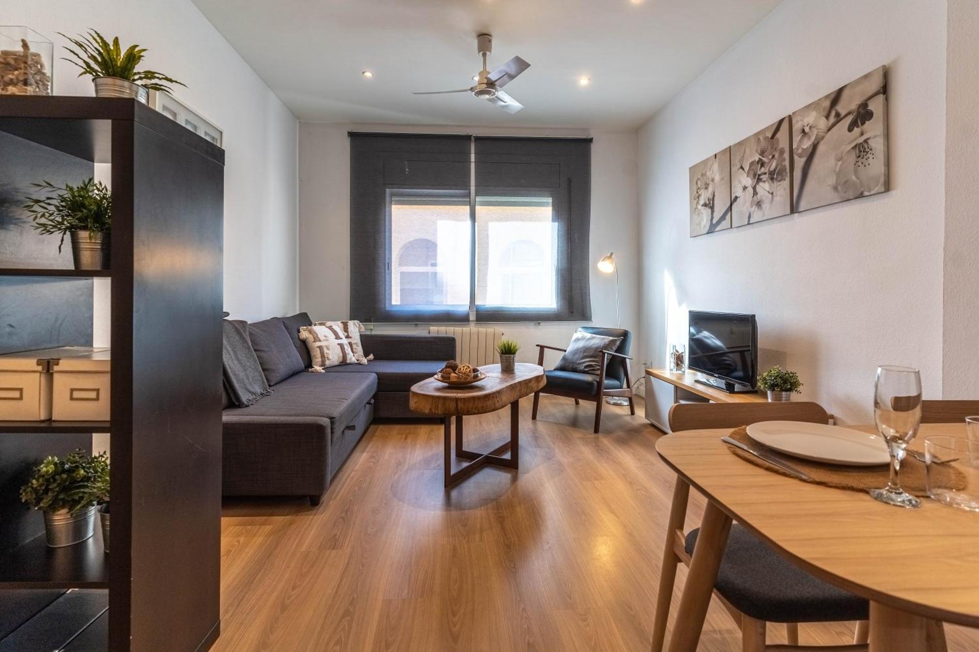 Lindo Apartamento Vila De Gracia Барселона Экстерьер фото