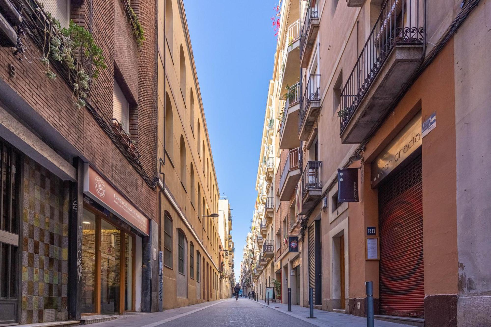 Lindo Apartamento Vila De Gracia Барселона Экстерьер фото