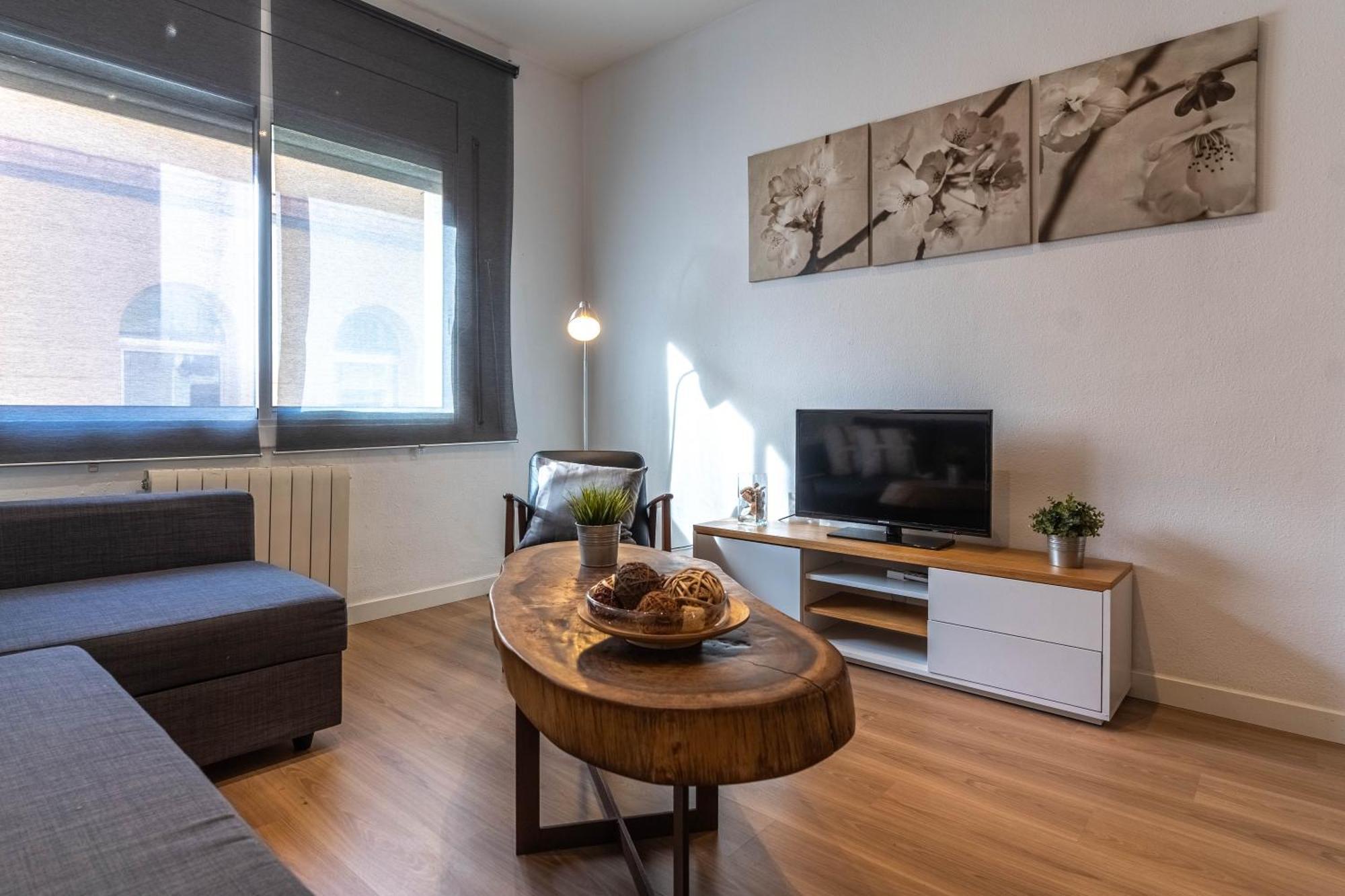 Lindo Apartamento Vila De Gracia Барселона Экстерьер фото