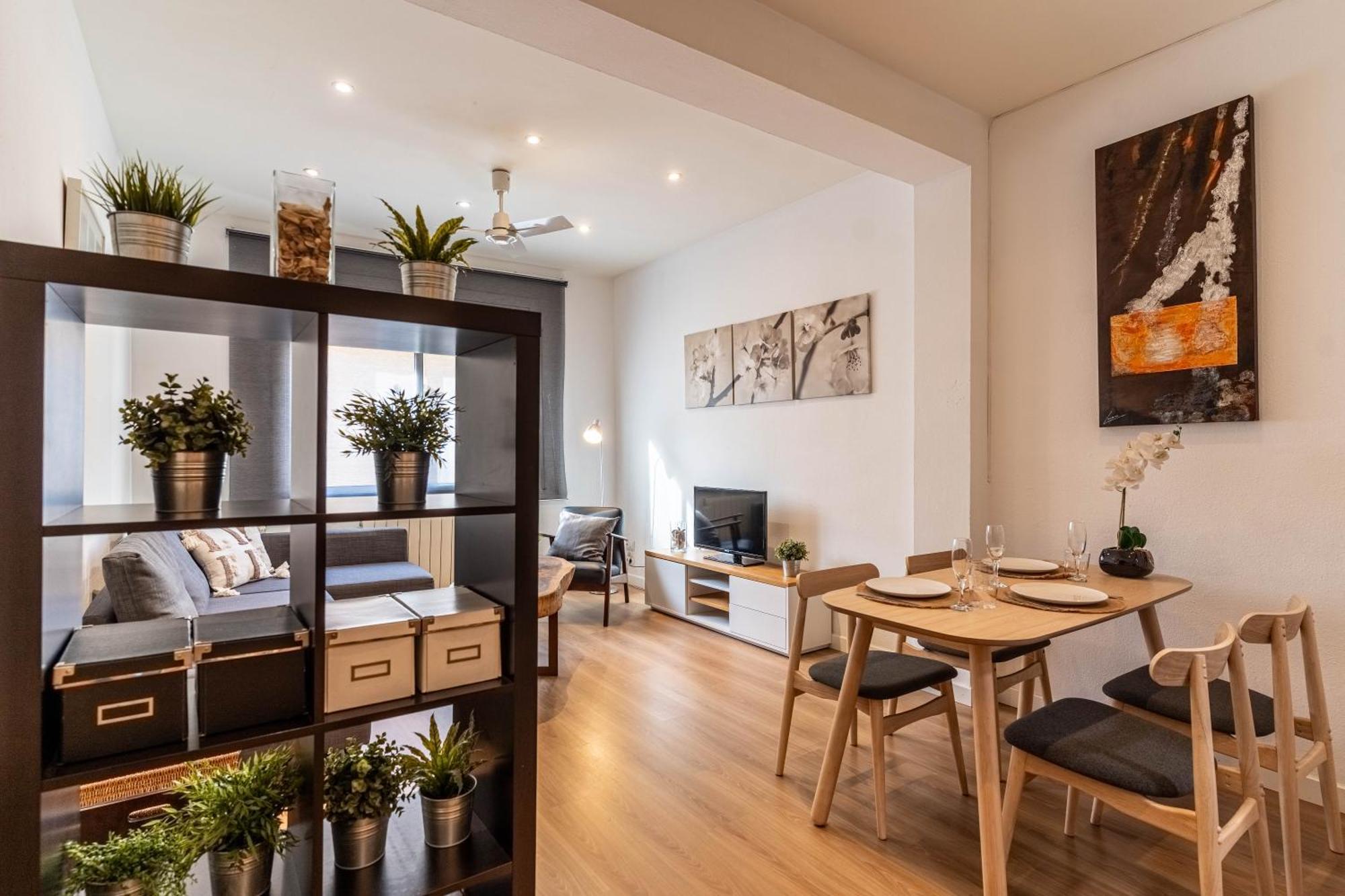 Lindo Apartamento Vila De Gracia Барселона Экстерьер фото
