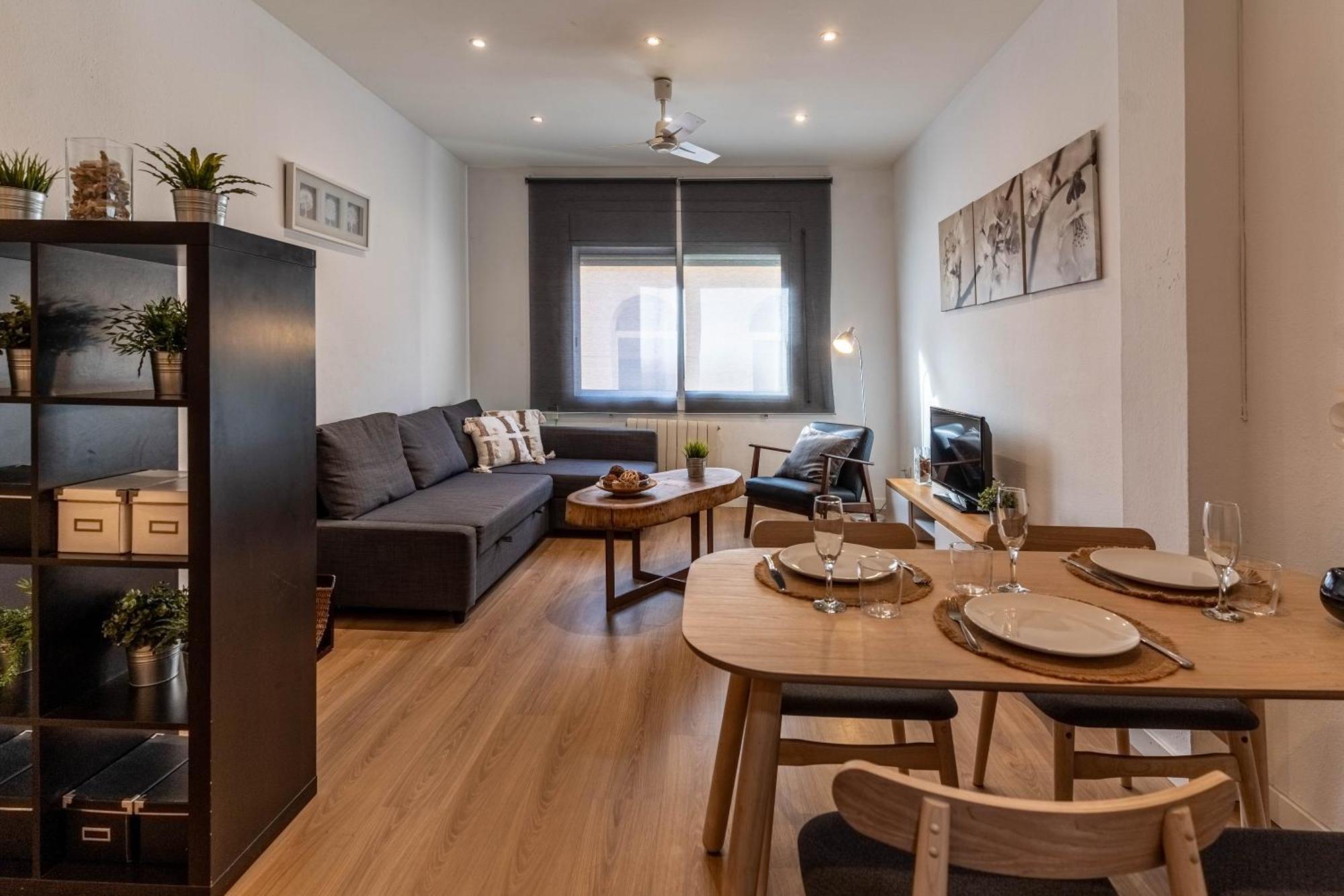 Lindo Apartamento Vila De Gracia Барселона Экстерьер фото