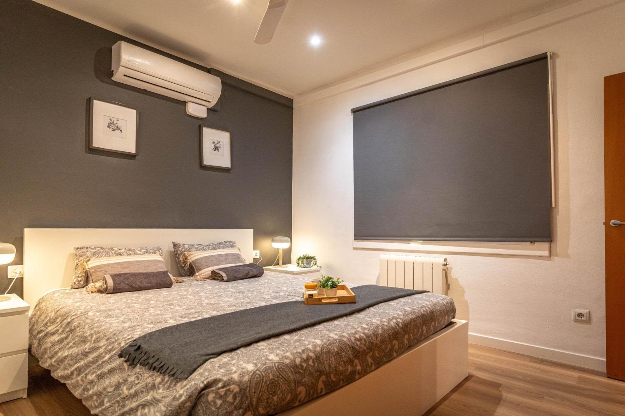 Lindo Apartamento Vila De Gracia Барселона Экстерьер фото