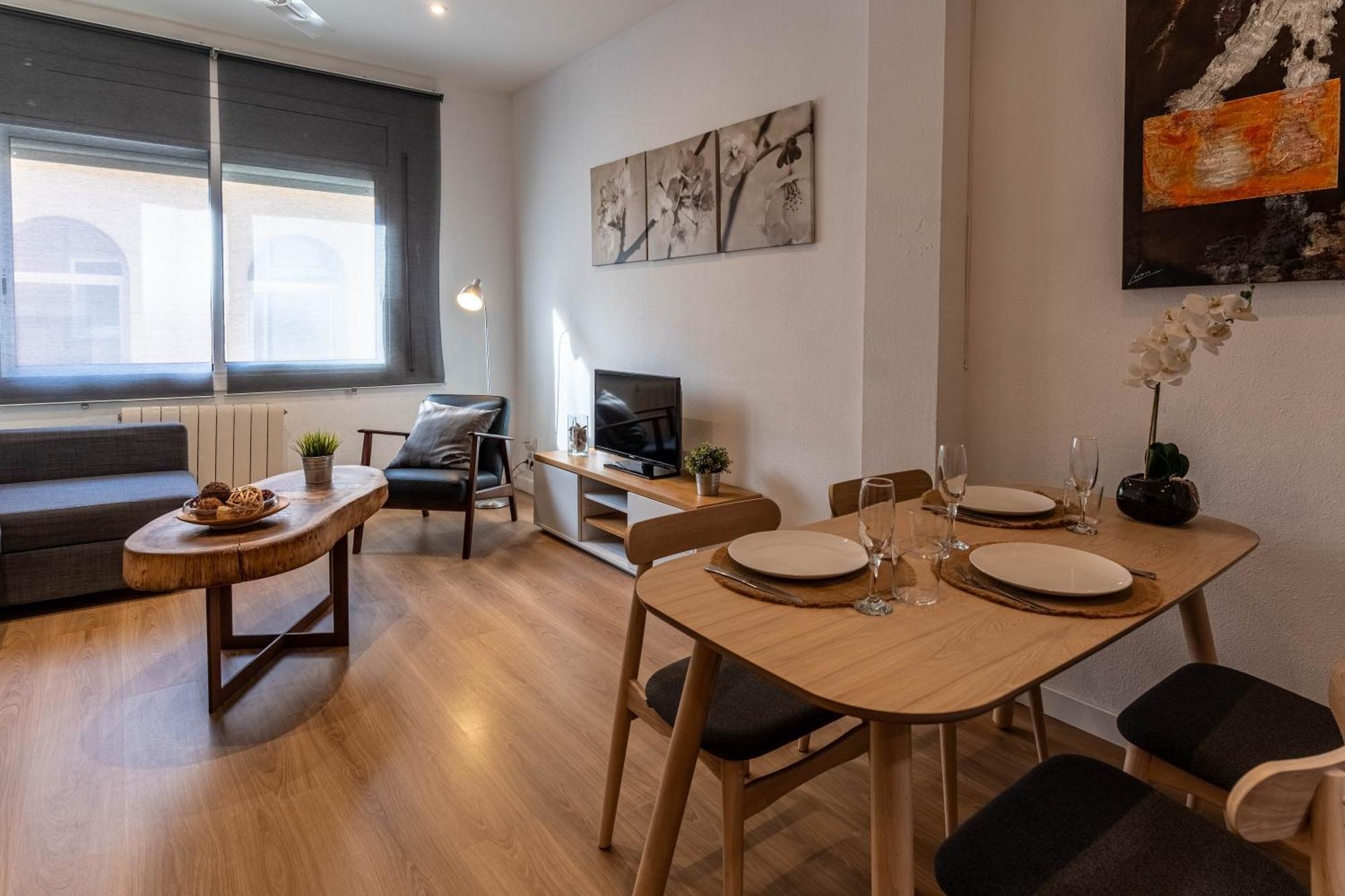 Lindo Apartamento Vila De Gracia Барселона Экстерьер фото