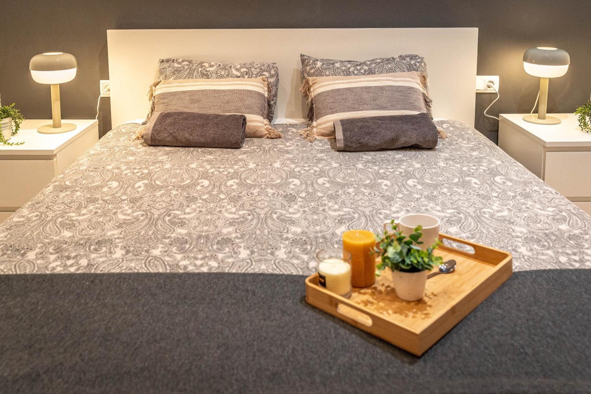 Lindo Apartamento Vila De Gracia Барселона Экстерьер фото