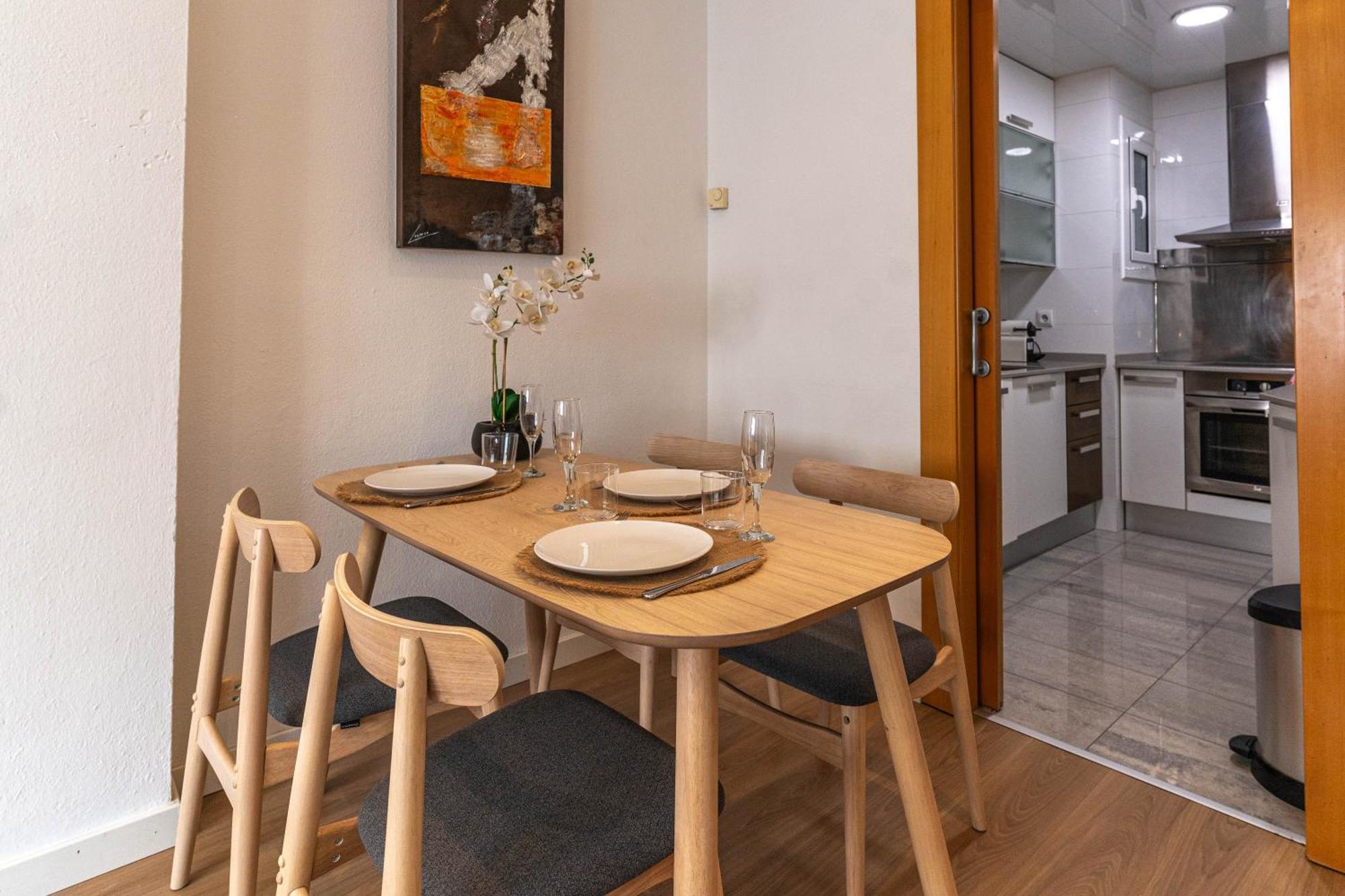 Lindo Apartamento Vila De Gracia Барселона Экстерьер фото