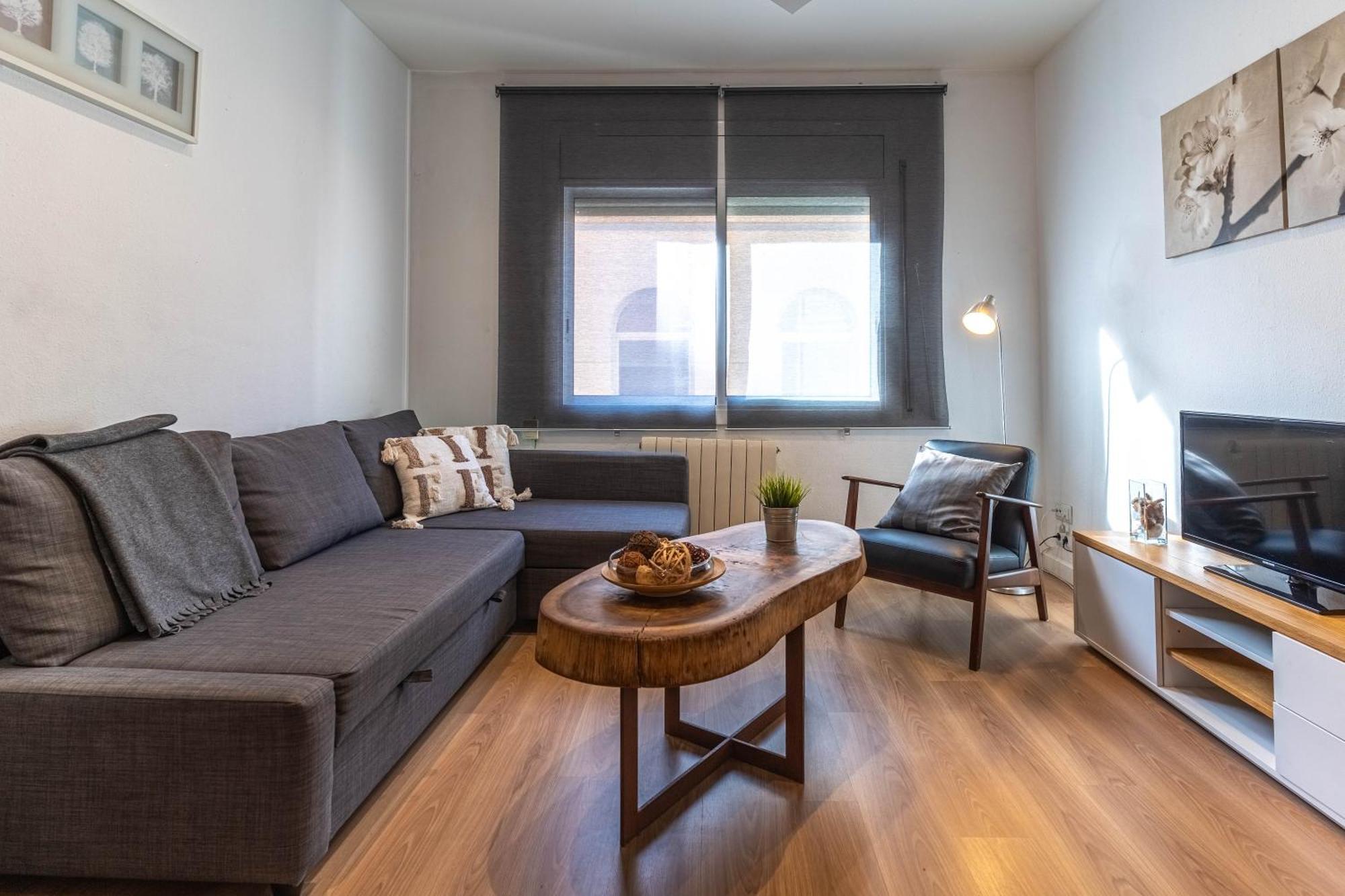 Lindo Apartamento Vila De Gracia Барселона Экстерьер фото